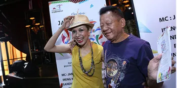 Enjoy Jakarta Jazz Festival 2015, Festival Musik Spesial &#38; Gratis