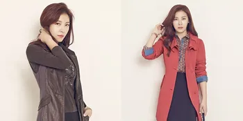 Enjoy Musim Panas, Intip Liburan Ha Ji Won ke Pulau Tropis Hawai