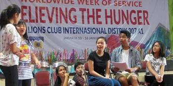 Enno Lerian Bakal Tampil di Drama Musikal Untuk Amal