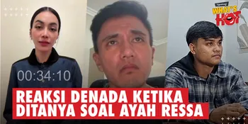 Enrico Tambunan Ungkap Kondisi Mental Denada Ketika Ditanya Soal Siapa Ayah Ressa Rosano