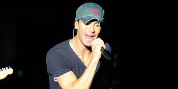 Enrique Iglesias - Anna Kournikova Dikabarkan Putus