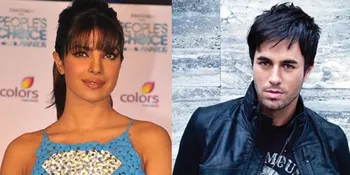 Enrique Inglesias Ternyata Fans Berat Priyanka Chopra