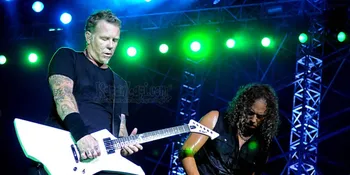 Wow! 'Enter Sandman' Metallica Dimainkan Anak-Anak 8-10 Tahun