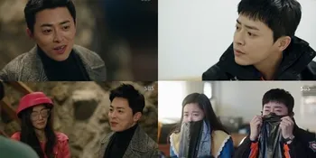 Ep 8 'Legend of the Blue Sea', Jo Jung Suk Curhat ke Jun Ji Hyun