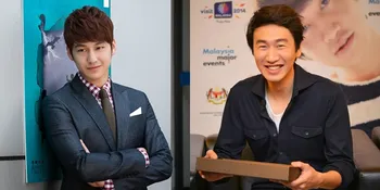 Foto Jadul 'Keluarga' Kim Bum &#38; Lee Kwang Soo Curi Perhatian