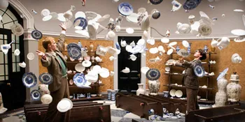 Epik Filosofis 'CLOUD ATLAS' Rilis Trailer Baru