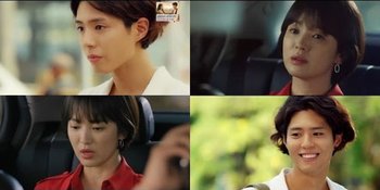 Episode 1 Drama Song Hye Kyo dan Park Bo Gum 'Encounter' Pecahkan Rekor tvN