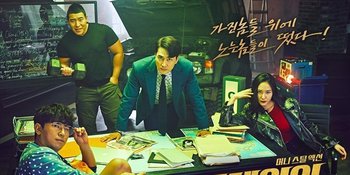 Episode 1 Drama Song Seung Hun dan Krystal 'The Player' Pecahkan Rekor Rating OCN