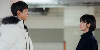 Episode 6 'Encounter', Park Bo Gum Bonceng Song Hye Kyo dan Dibelikan Dasi