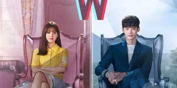Episode 8 Drama Lee Jong Suk - Han Hyo Joo 'W' Ditunda Tayang