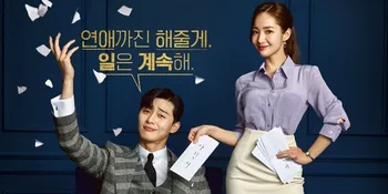 Episode Perdana 'What's Wrong With Secretary Kim' Raih Rating Tinggi