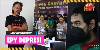 Epy Kusnandar Alami Depresi &#38; Dirawat Di RSKO - Sempat Pakai Ganja Di Atas Pohon