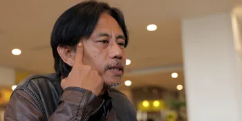 Epy Kusnandar Alami Gangguan Syaraf Mata, Ini Penyebabnya!