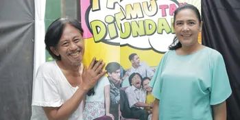 Epy Kusnandar Deg-Degan Saat 'Jadi Suami' Lydia Kandou