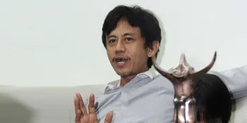 Epy Kusnandar Makan Beras Sebelum Take Syuting 'SI CEMONG'