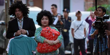 Epy Kusnandar Makan Jengkol, Indra Birowo Suka Petai