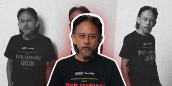 Epy Kusnandar Meninggal Dunia di Usia 61 Tahun