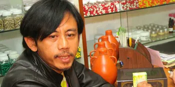 Epy Kusnandar Merasakan Jadi Yatim Sejak Belia