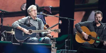Eric Clapton Akan Pensiun Dari Dunia Musik?