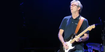 Eric Clapton 'Kabur' Dari Panggung, Fans Murka