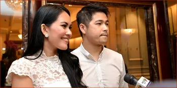 Erick Iskandar Mualaf, Kartika Putri Beri Semangat Untuk Puasa