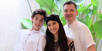 Erick Meijer Suami Maudy Genap Berusia 50 Tahun, Tapi Makin Ganteng