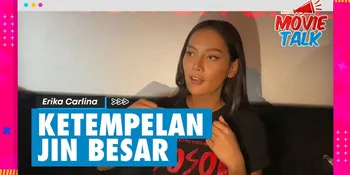 Erika Carlina Ketempelan Jin Besar &#38; Sakit Sebulan Setelah Syuting Film Horor 'SOSOK KETIGA'