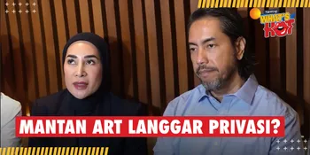 Erin Taulany Bongkar Kelakuan Mantan ART, Rekam Isi Rumah Hingga Aktifitas Anak