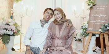 Eriska Nakesya Istri Young Lex Melahirkan Anak Pertama Tepat di Hari Ibu, Selamat!