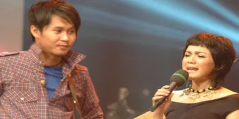 Ernest Cokelat Unggah Foto Lawas Bareng Nirina Zubir, Netizen Dibuat Salah Fokus dengan Lirikan Matanya