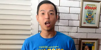 Ernest Prakasa Ajak Kaesang Jadi Cameo di Film 'CEK TOKO SEBELAH'