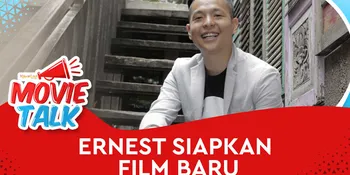 Ernest Prakasa Beri Bocoran Soal Film Baru Tahun Ini