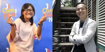 Ernest Prakasa Jadi Inspirasi Aci Resti Terjun ke Dunia Stand Up Comedy