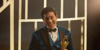 Ernest Prakasa Kembali ke Kursi Sutradara di Film 'LUPA DARATAN', Kolaborasi Perdana dengan Vino G. Bastian