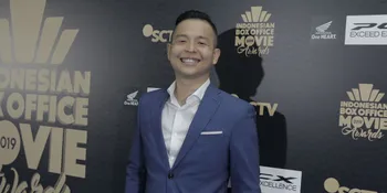 Ernest Kenalkan Pemeran Film Terbarunya, 'IMPERFECT: KARIR, CINTA, DAN TIMBANGAN'