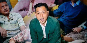 Ernest Prakasa Siap Rayakan Tahun Baru di Luar Negeri bersama Keluarga