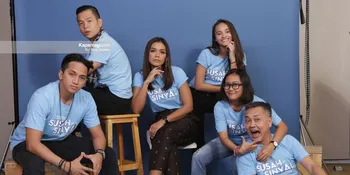 Ernest Prakasa Tanyakan Pertanyaan Yang Susah Dijawab Oleh Adinia Wirasti, Apa Sih?