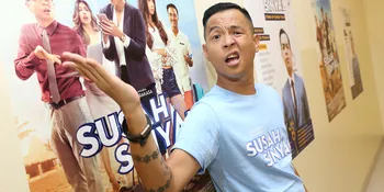 Ernest Prakasa Ungkap Alasan Kenapa Selalu Rilis Film di Bulan Desember