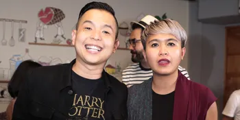 Ernest Prakasa Ungkap Tantangan Terbesar Saat Garap 'MILLY & MAMET'