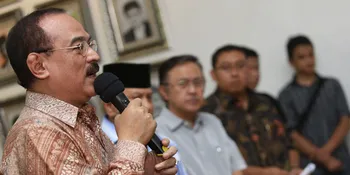 Eros Djarot: Saya Langganan Dimarahi Idris Sardi