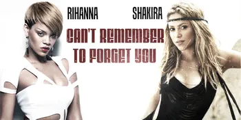 Erotis, Shakira dan Rihanna Dianggap Promosikan Lesbianisme