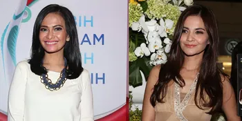 Ersa Mayori dan Cut Tary Puluhan Tahun Dibilang Anak Kembar