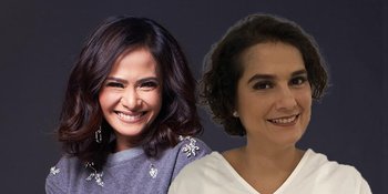 Ersa Mayori dan Dominique Sanda Nostalgia Foto Lama Ketika Syuting 'Tuyul &#38; Mbak Yul'