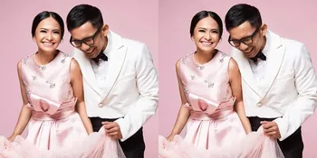 Ersa Mayori Tetap Awet Muda Dalam Photoshoot Teranyarnya Bareng Indra Herlambang