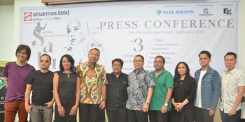Erwin Gutawa Berikan Penghormatan Pada 3 Komposer Wanita ini Lewat 'Konser Salute'