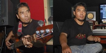 Erwin Prasetya Basis Pertama DEWA 19 Wafat, Jenazahnya Dibawa ke Surabaya