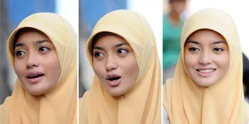 Es Pisang Hijau Ala Ririn Ekawati Bikin Menelan Ludah