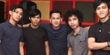Esta Band Percaya Diri Diarahkan Krishna ex Ada Band