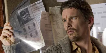 Ethan Hawke: Peran Orang Sempurna Itu Membosankan