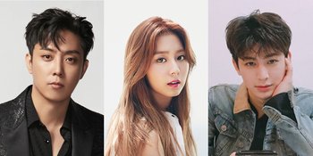 Eun Ji Won, UEE, dan Yunhyeong iKON Jadi Anggota Baru 'Cabin Crew'